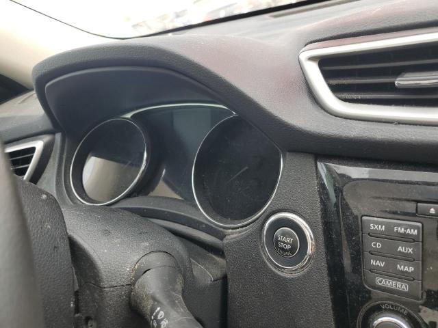 2015 NISSAN ROGUE S - 5N1AT2MVXFC775356
