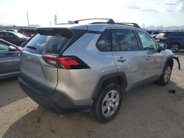 VIN 2T3F1RFV5MC218629 2021 Toyota RAV4, LE no.3