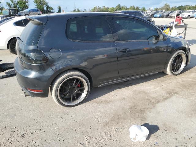 VOLKSWAGEN GTI 2012 gray  gas WVWEV7AJ9CW280672 photo #4