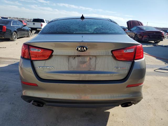 VIN 5XXGN4A75EG330287 2014 KIA Optima, EX no.6