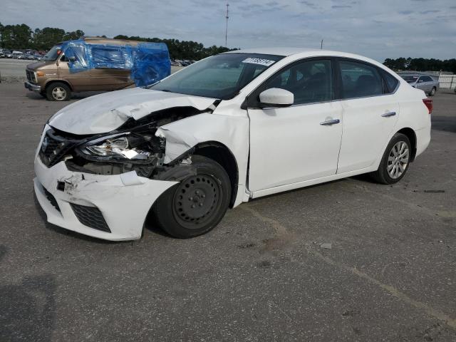 2017 NISSAN SENTRA S - 3N1AB7AP1HY318703