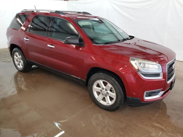 VIN 1GKKRNED1GJ328804 2016 GMC Acadia, Sle no.4