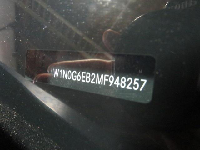 VIN W1N0G6EB2MF948257 2021 Mercedes-Benz GLC-Class,... no.10