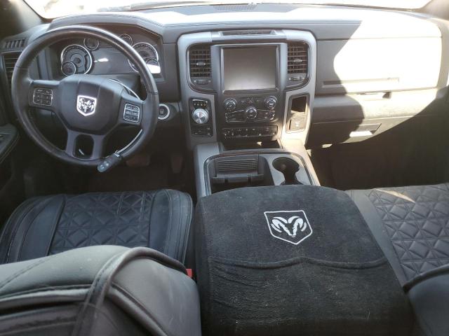 2017 RAM 1500 REBEL - 1C6RR7YT5HS779021