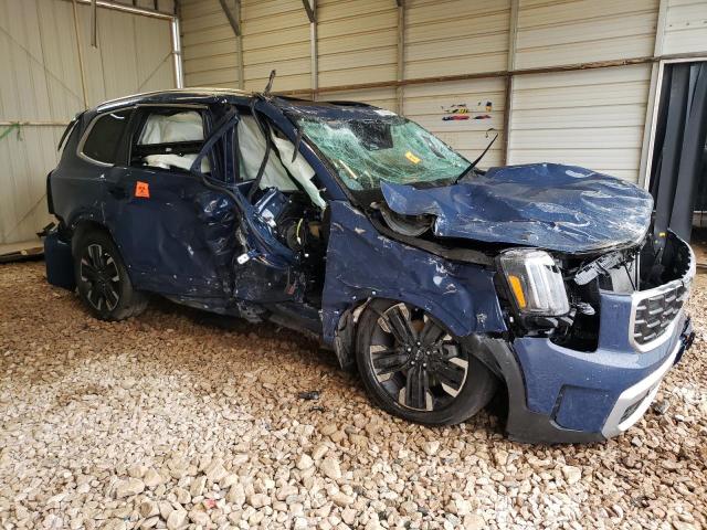 2024 KIA TELLURIDE - 5XYP5DGC5RG432534