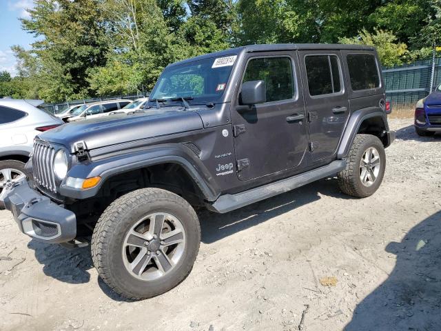 2018 JEEP WRANGLER U - 1C4HJXEG0JW127716