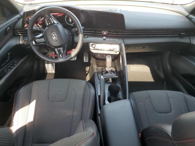 2023 HYUNDAI ELANTRA N - KMHLR4AF8PU587950