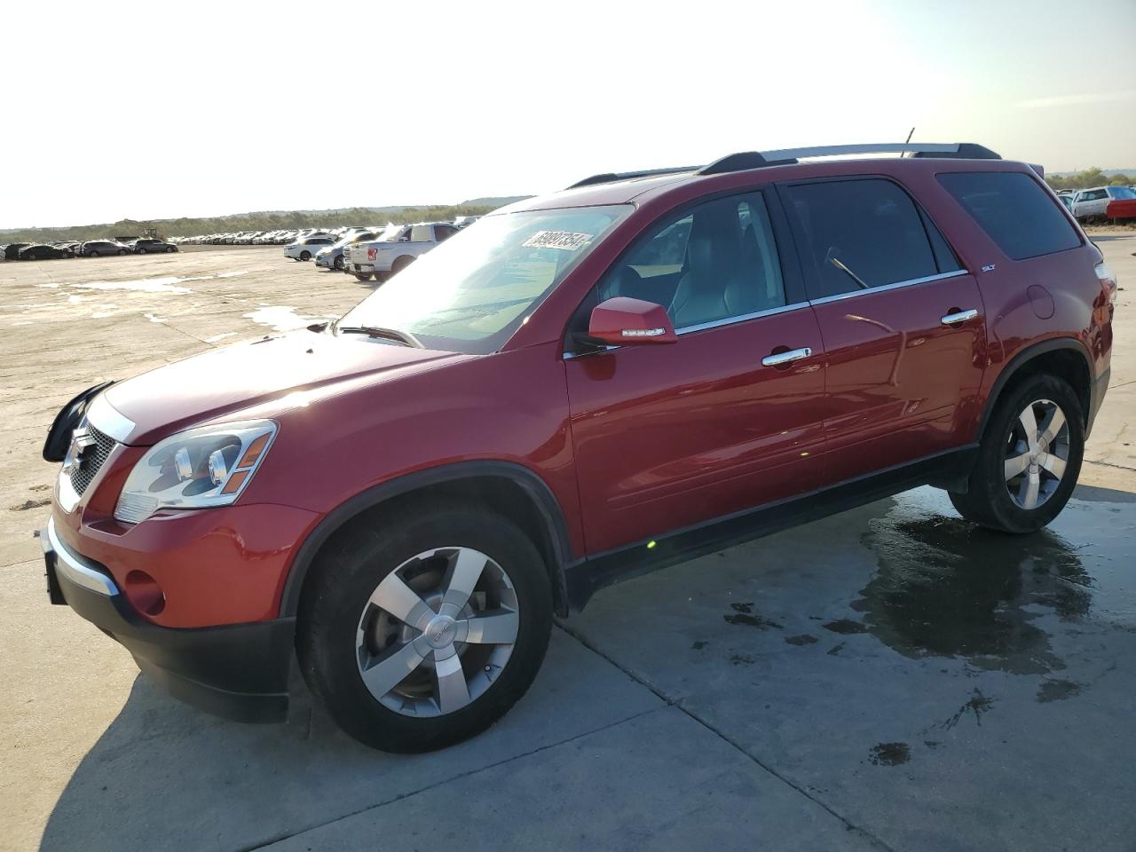 GMC Acadia 2012 SLT 1