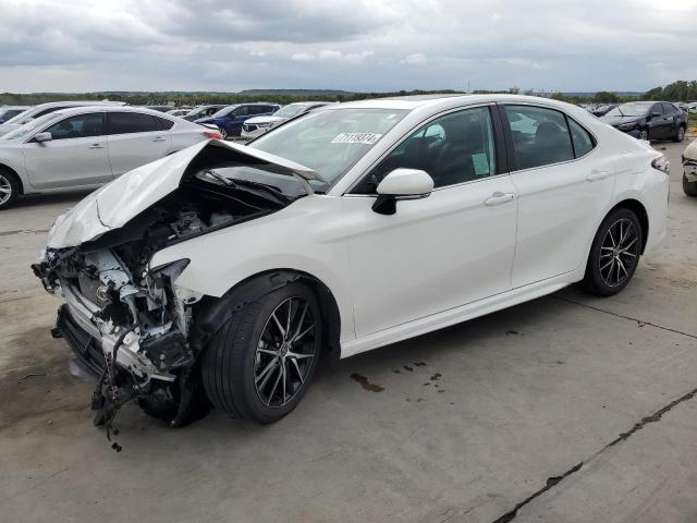 2024 TOYOTA CAMRY SE N - 4T1S31AK1RU062708