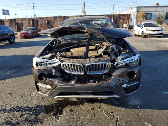 2016 BMW X4 XDRIVE2 - 5UXXW3C59G0R22006