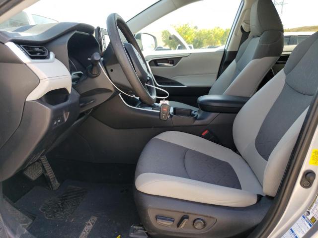 2021 TOYOTA RAV4 XLE - 2T3P1RFV9MC209484