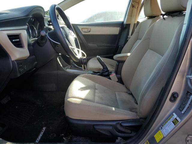 2015 TOYOTA COROLLA EC - 5YFBPRHE8FP226262