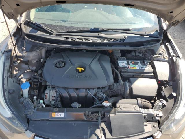 2016 HYUNDAI ELANTRA SE - 5NPDH4AE5GH749045
