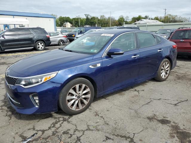 VIN 5XXGT4L3XJG230194 2018 KIA Optima, LX no.1