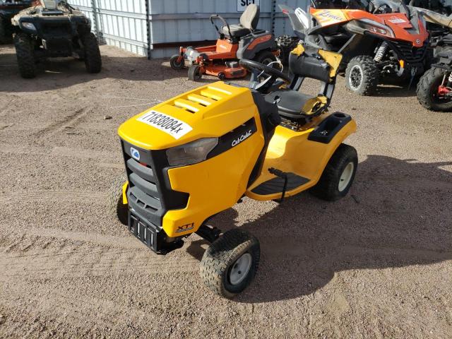 CUB XTI 2015 yellow   11215H30016 photo #3