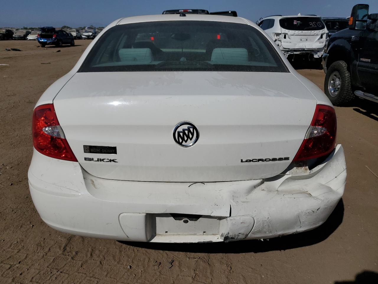 Lot #2858039112 2007 BUICK LACROSSE C