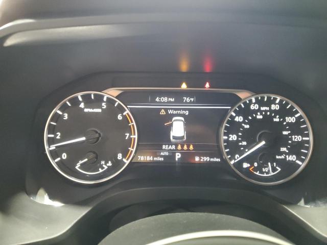 2021 NISSAN ROGUE SV - 5N1AT3BB2MC764699