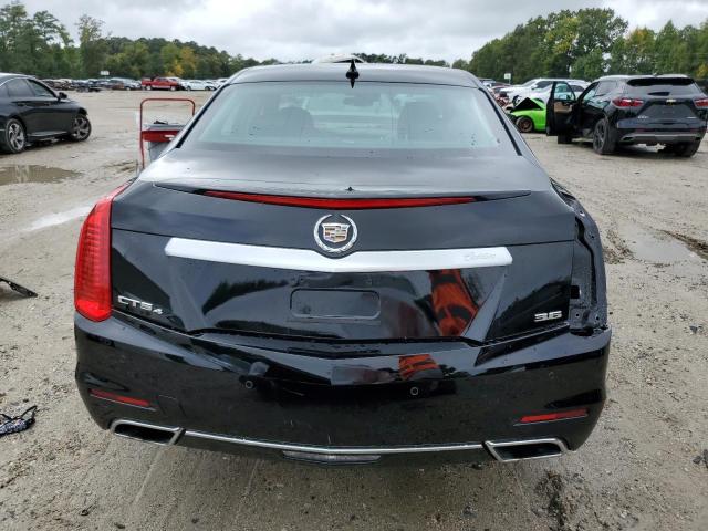 VIN 1G6AX5S39E0123228 2014 Cadillac CTS, Luxury Col... no.6