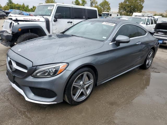 VIN WDDWJ4KB2HF523273 2017 Mercedes-Benz C-Class, 3... no.1