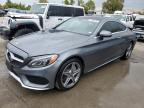 2017 MERCEDES-BENZ C 300 4MAT - WDDWJ4KB2HF523273
