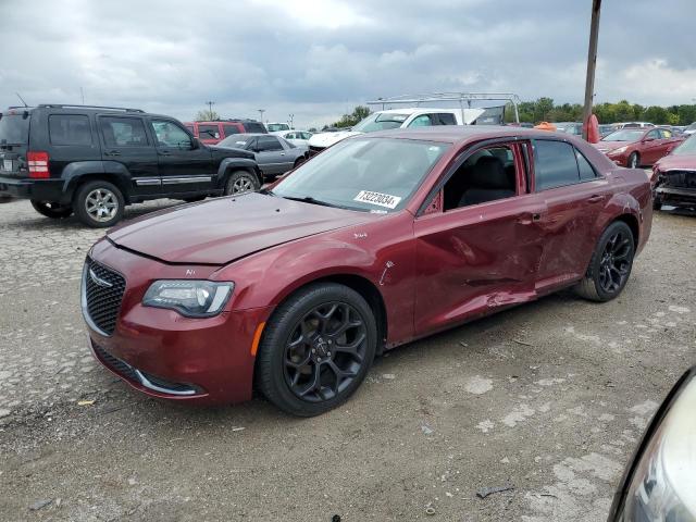 Vin: 2c3ccaag1kh613575, lot: 73223034, chrysler 300 touring 20191