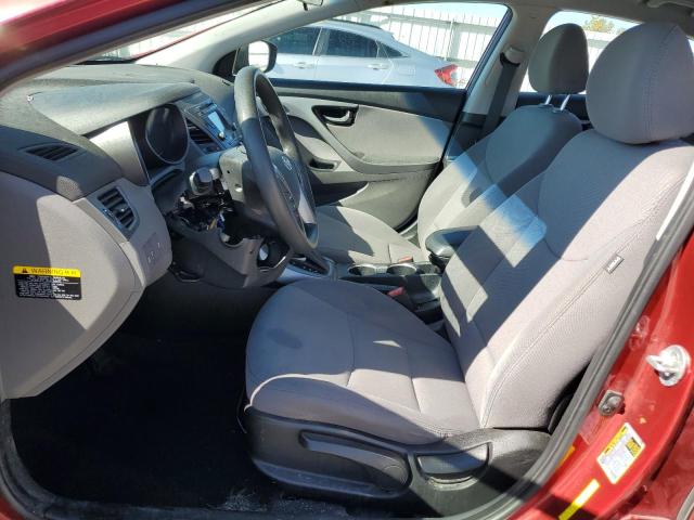 2016 HYUNDAI ELANTRA SE - 5NPDH4AE0GH709651