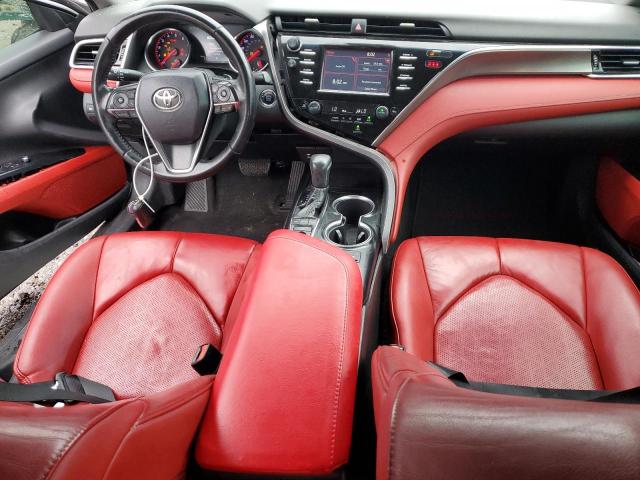 2018 TOYOTA CAMRY XSE - 4T1B61HK4JU647672