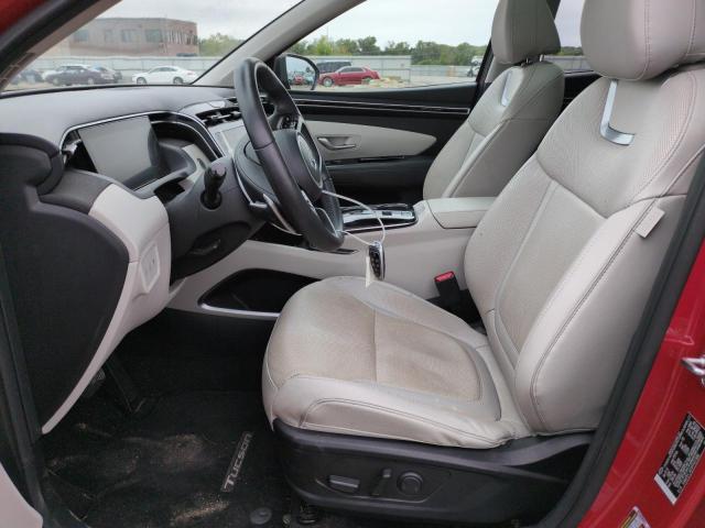 2023 HYUNDAI TUCSON LIM - 5NMJECAE4PH221886