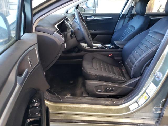 VIN 3FA6P0H75DR119794 2013 Ford Fusion, SE no.7