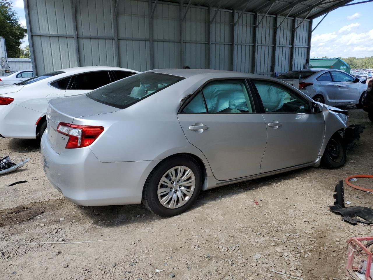 Lot #2940766461 2014 TOYOTA CAMRY L