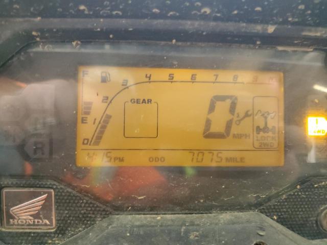 2020 HONDA SXS1000 S2 1HFVE0548L4101695