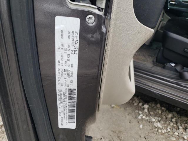 2016 CHRYSLER TOWN & COU - 2C4RC1BG5GR150832
