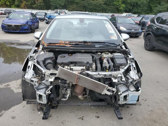 2017 CHEVROLET CRUZE LS - 1G1BC5SM6H7218419