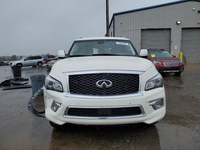 2017 INFINITI QX80 BASE - JN8AZ2ND4H9831031