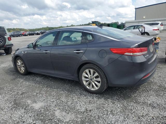 VIN 5XXGU4L36HG161382 2017 KIA Optima, EX no.2