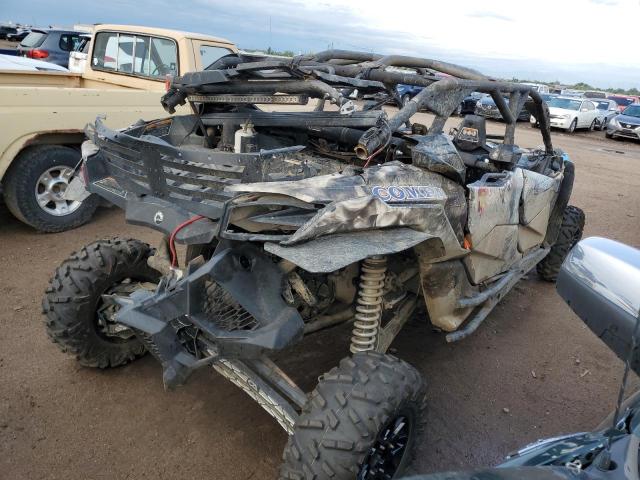 2018 CAN-AM MAVERICK X - 3JBVEAW48JK000347