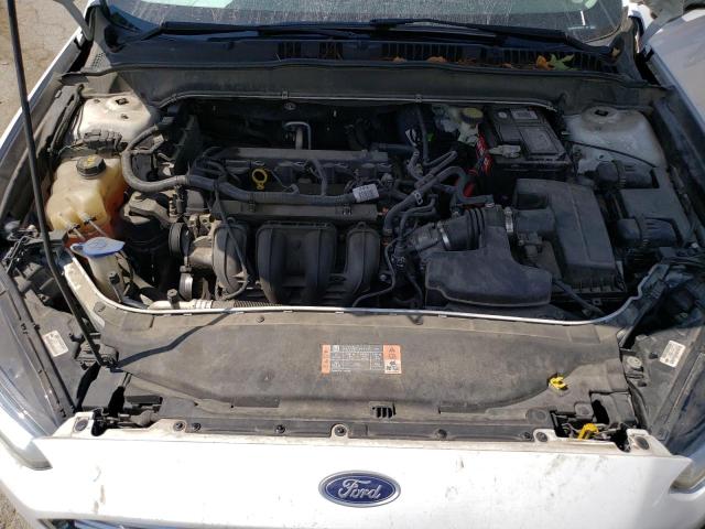 2016 FORD FUSION S - 3FA6P0G7XGR114435