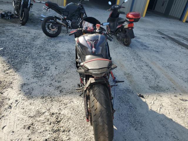 2007 YAMAHA YZFR6 L JYARJ12Y47A004369
