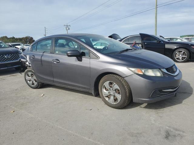 VIN 19XFB2F56EE054209 2014 Honda Civic, LX no.4