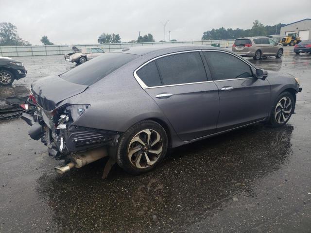 2016 HONDA ACCORD EXL - 1HGCR2F8XGA145211