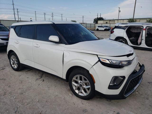 2022 KIA SOUL LX - KNDJ23AU8N7180084