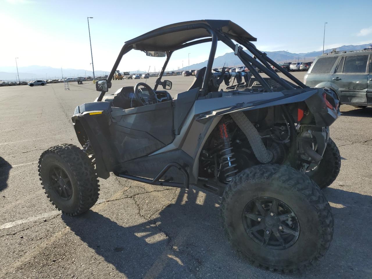 Lot #2909202346 2021 POLARIS RZR TURBO