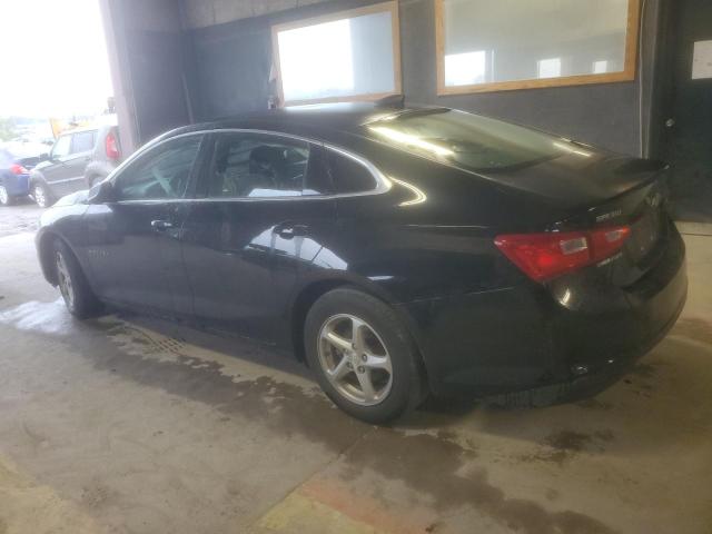 2017 CHEVROLET MALIBU LS - 1G1ZB5STXHF266052