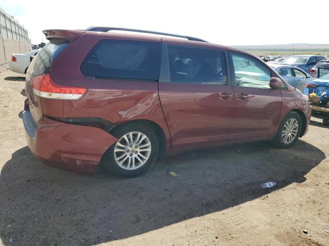 Vin: 5tdyk3dc0ds395416, lot: 45082485, toyota all models xle 20133