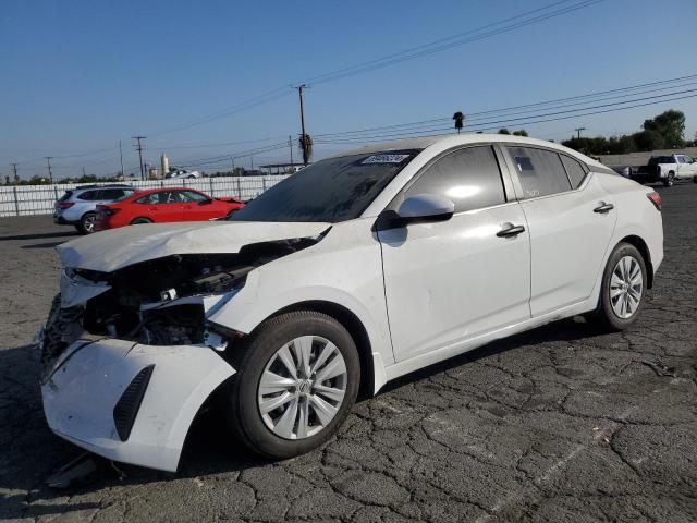 2024 NISSAN SENTRA S - 3N1AB8BV8RY211412