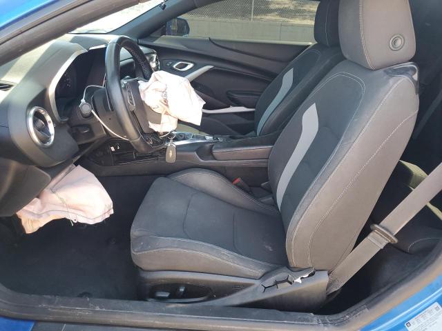 2018 CHEVROLET CAMARO LT - 1G1FB1RX0J0145138