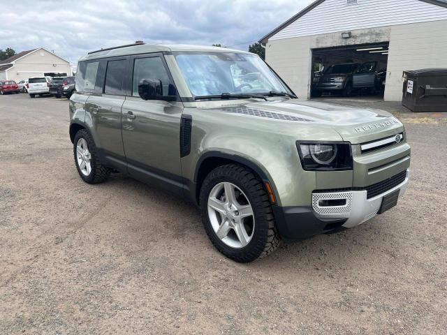 VIN SALEP7EU3L2017169 2020 Land Rover Defender, 110 SE no.4