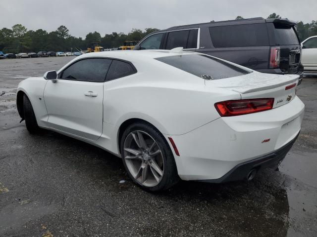 2017 CHEVROLET CAMARO LS - 1G1FA1RS0H0119057
