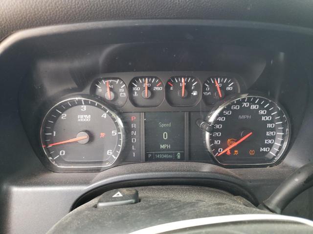2019 CHEVROLET SILVERADO - 2GC2CREG2K1135546
