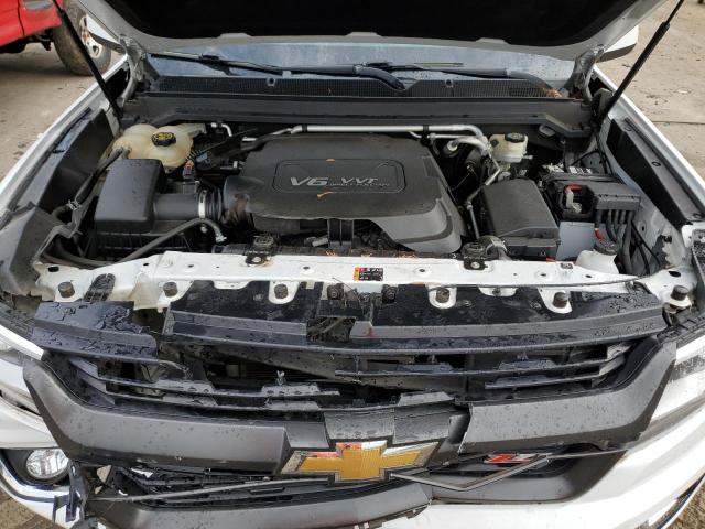 2016 CHEVROLET COLORADO Z - 1GCGSDE31G1329877